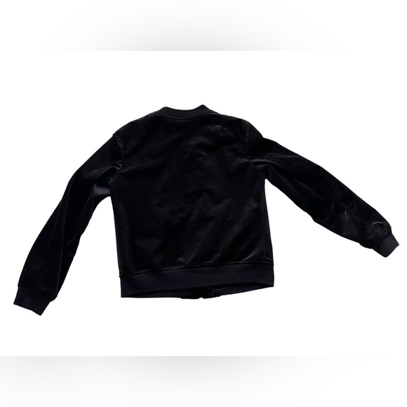 Sanctuary Black Velvet Jacket Size Medium - Picture 2 of 9